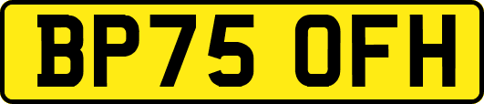 BP75OFH