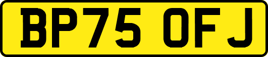 BP75OFJ
