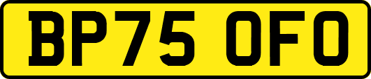 BP75OFO