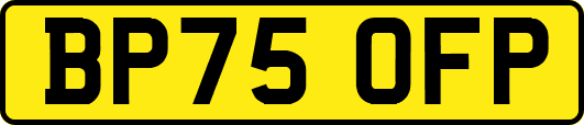 BP75OFP