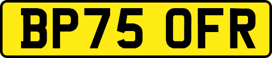 BP75OFR