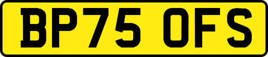 BP75OFS