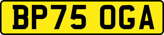 BP75OGA