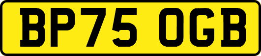 BP75OGB