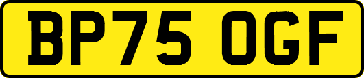 BP75OGF