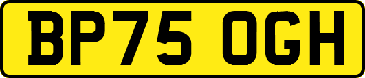 BP75OGH