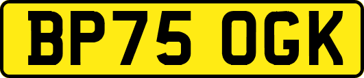BP75OGK