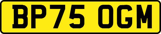 BP75OGM