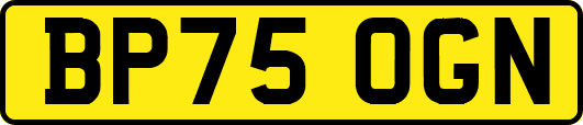 BP75OGN