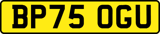 BP75OGU