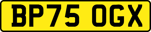 BP75OGX