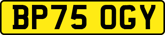 BP75OGY