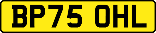 BP75OHL