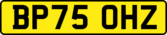 BP75OHZ