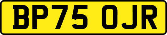BP75OJR