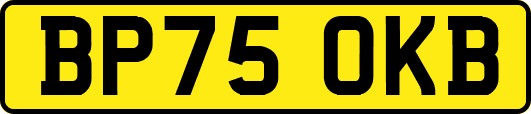 BP75OKB