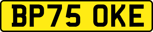 BP75OKE