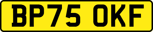 BP75OKF