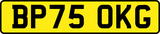 BP75OKG