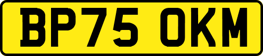 BP75OKM