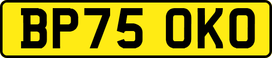 BP75OKO