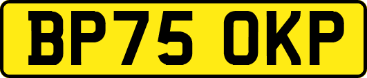 BP75OKP