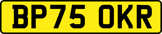 BP75OKR