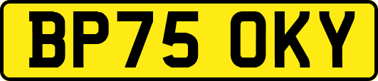 BP75OKY