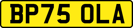 BP75OLA