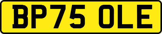 BP75OLE
