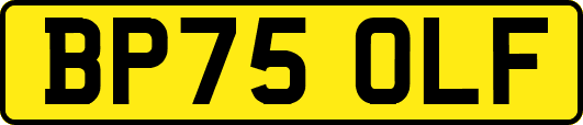 BP75OLF