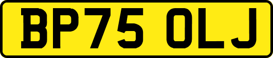 BP75OLJ