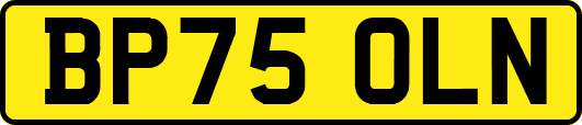 BP75OLN