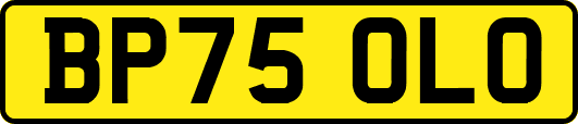 BP75OLO