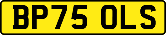 BP75OLS