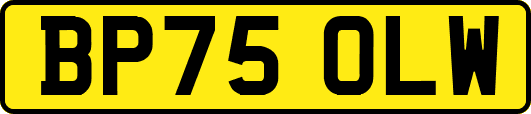 BP75OLW