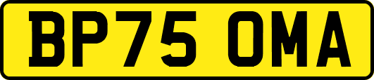 BP75OMA