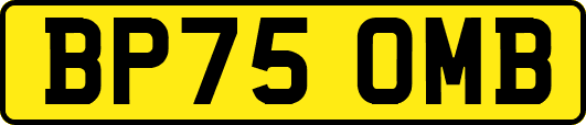 BP75OMB