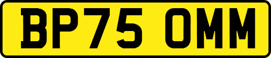BP75OMM