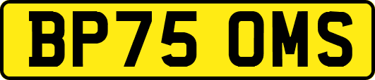 BP75OMS