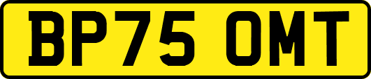 BP75OMT