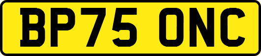 BP75ONC