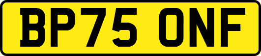 BP75ONF
