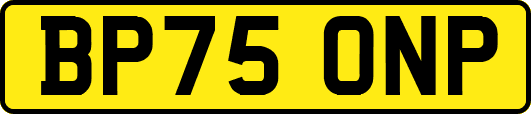 BP75ONP