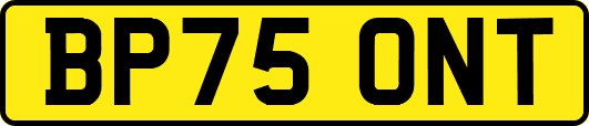 BP75ONT