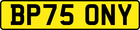 BP75ONY