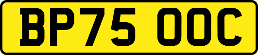 BP75OOC