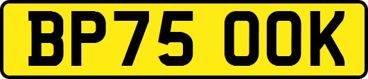 BP75OOK