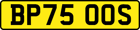 BP75OOS
