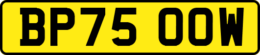 BP75OOW